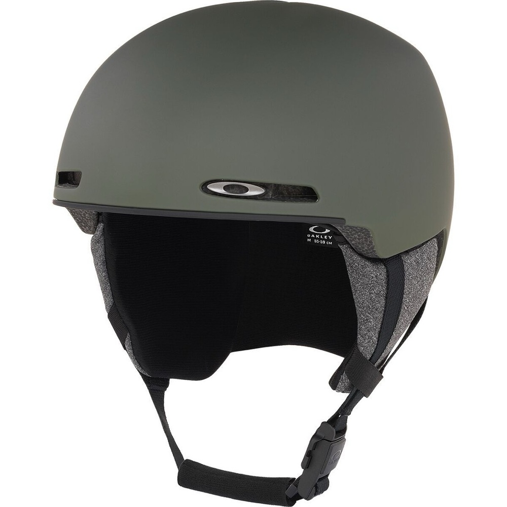 Oakley MOD1 Green Helmet Adult/Unisex Small